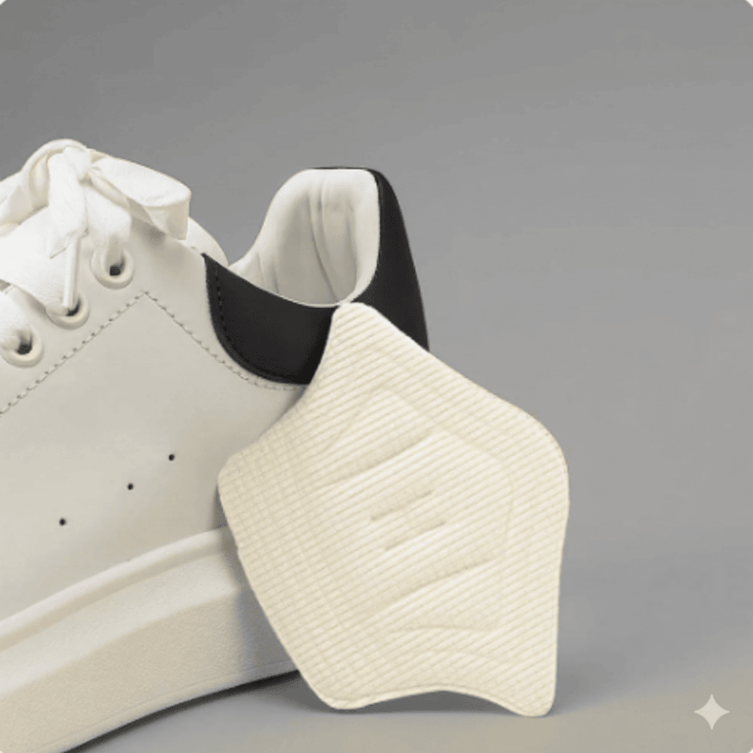 Patch coussinet de talon